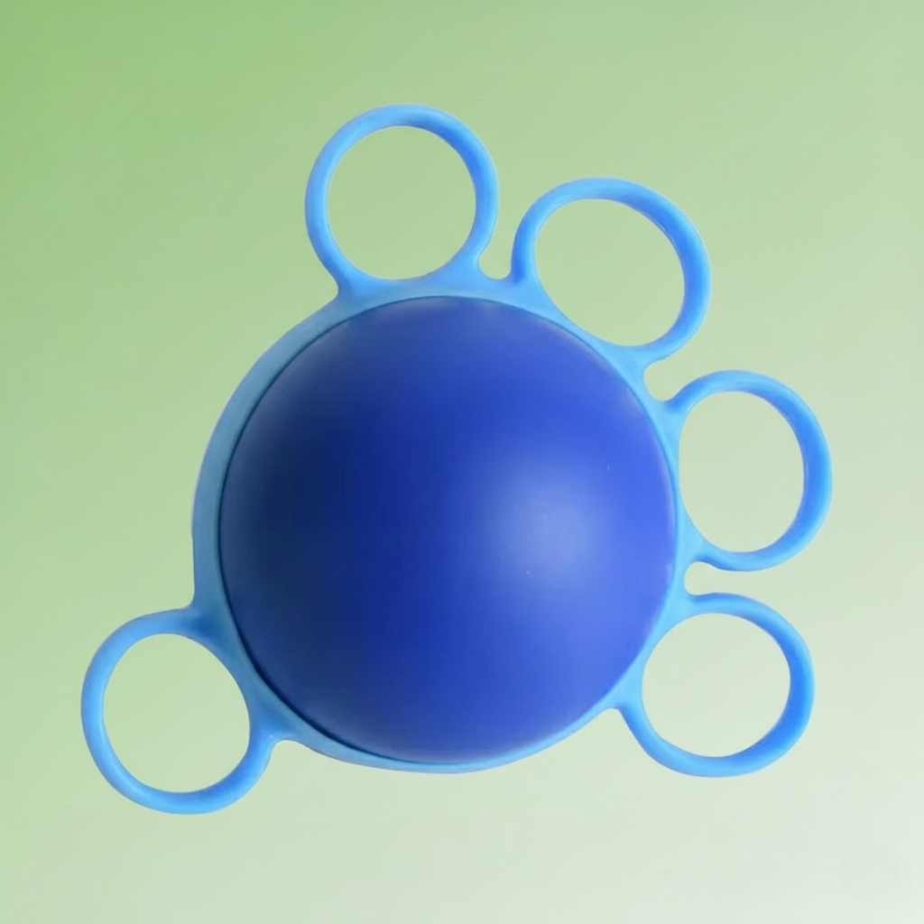 כדור לאימון וחיזוק שרירי האצבעות