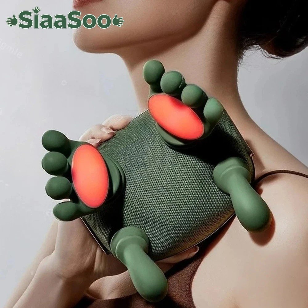 מכשיר לעיסוי רקמות עמוק Siaasoo™
