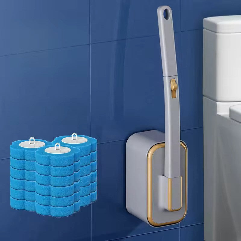 סט מברשות חוסך מקום ToiletBrush Pro™