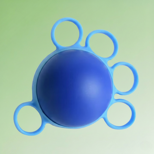 כדור לאימון וחיזוק שרירי האצבעות