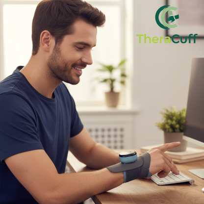 תמיכה לפרק כף היד TheraCuff™