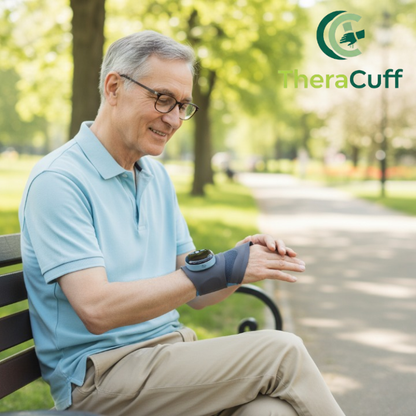 תמיכה לפרק כף היד TheraCuff™