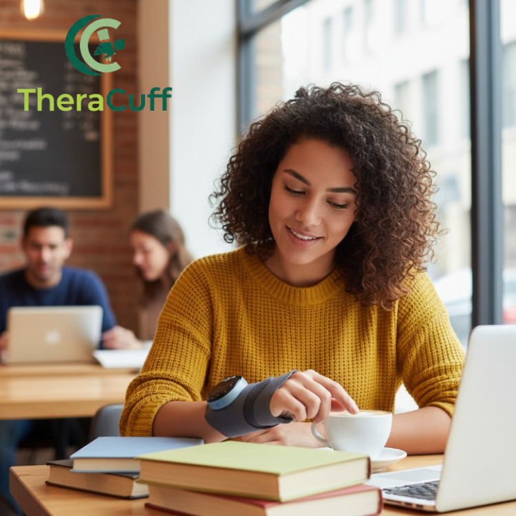 תמיכה לפרק כף היד TheraCuff™