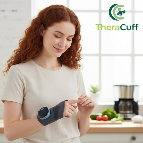 תמיכה לפרק כף היד TheraCuff™