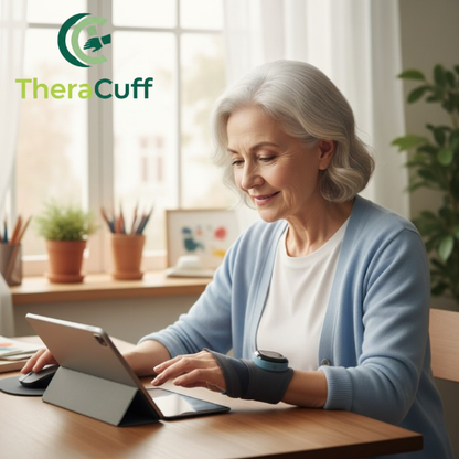 תמיכה לפרק כף היד TheraCuff™