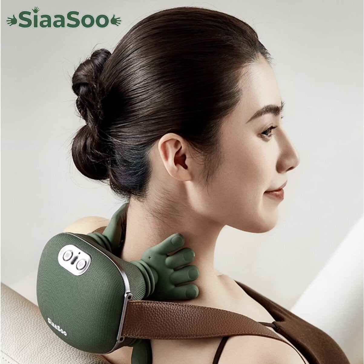 מכשיר לעיסוי רקמות עמוק Siaasoo™