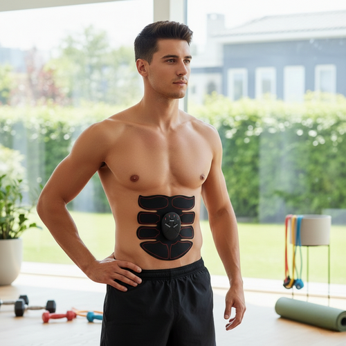 מכשיר לגירוי שרירי הבטן AbXpert™