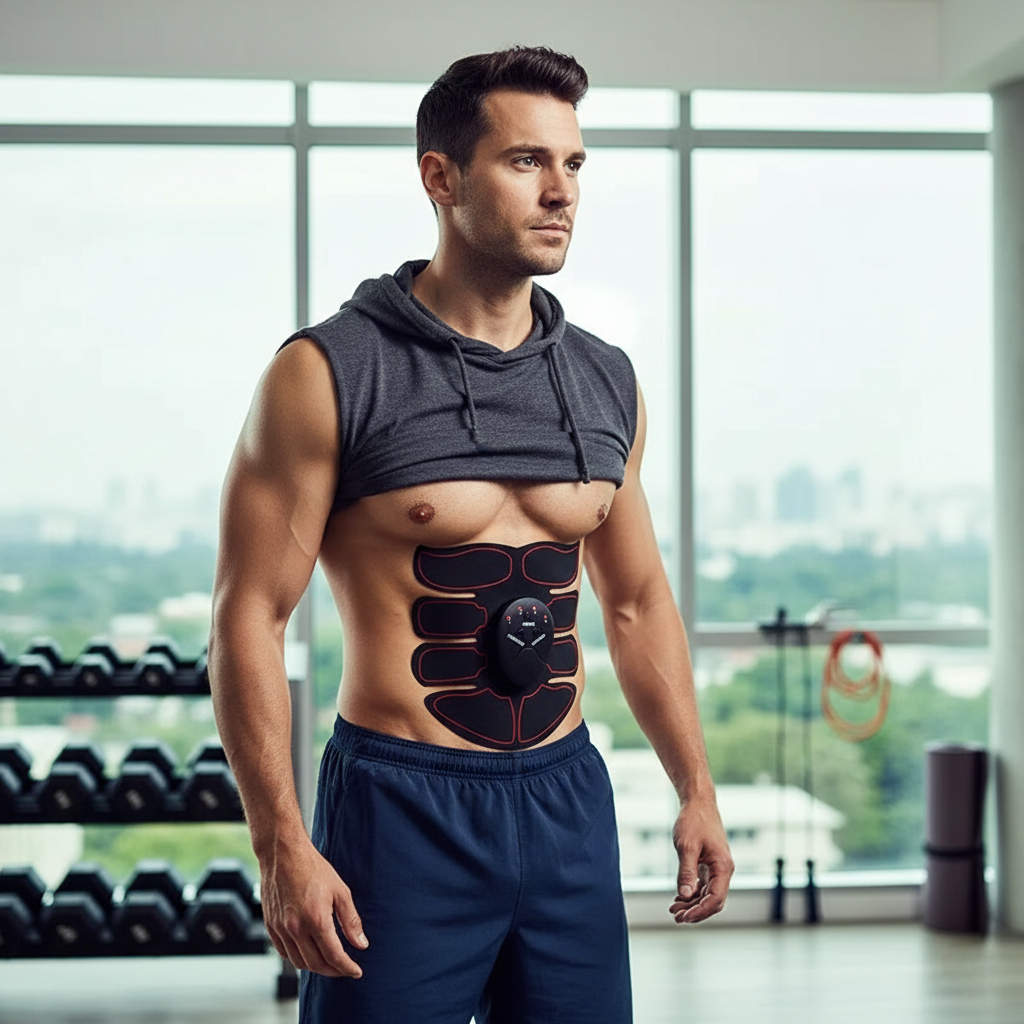 מכשיר לגירוי שרירי הבטן AbXpert™