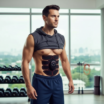 מכשיר לגירוי שרירי הבטן AbXpert™