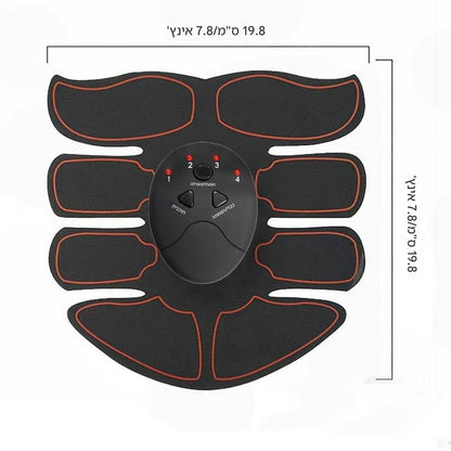 מכשיר לגירוי שרירי הבטן AbXpert™