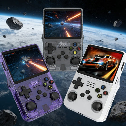 קונסולת המשחקים הרטרו ArcadeX™