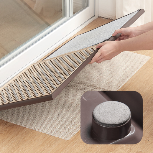 שטיח כניסה מחטא CleanStep™