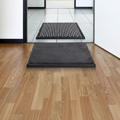 שטיח כניסה מחטא CleanStep™