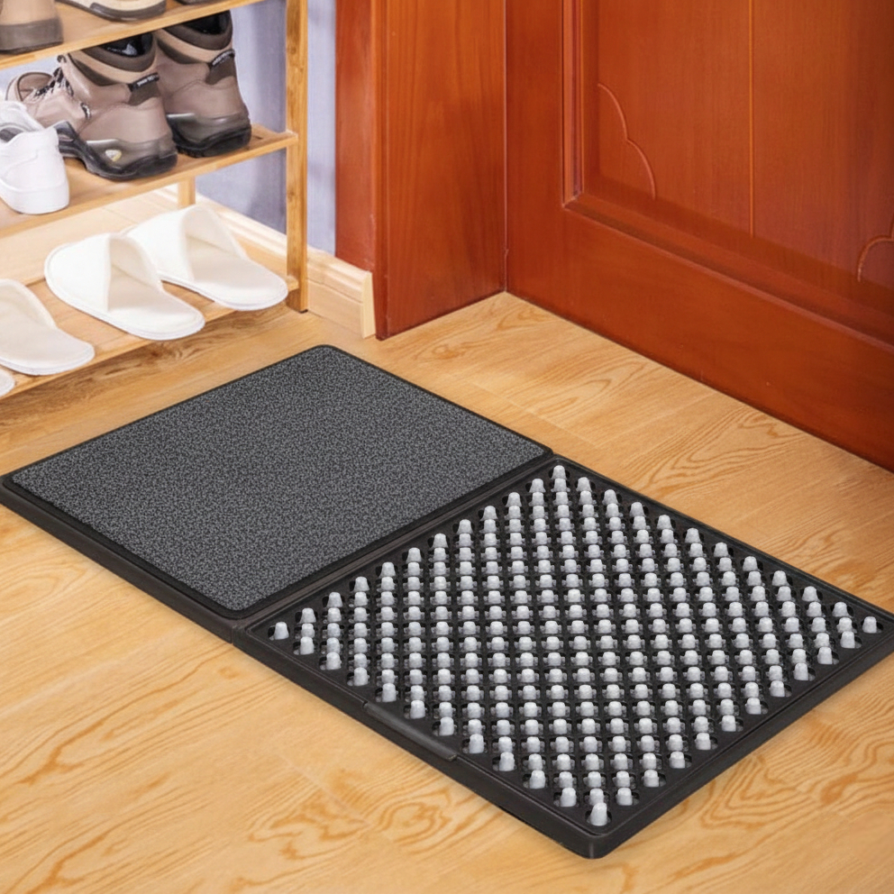 שטיח כניסה מחטא CleanStep™