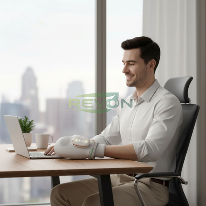 מכשיר עיסוי לידיים HandiZen™