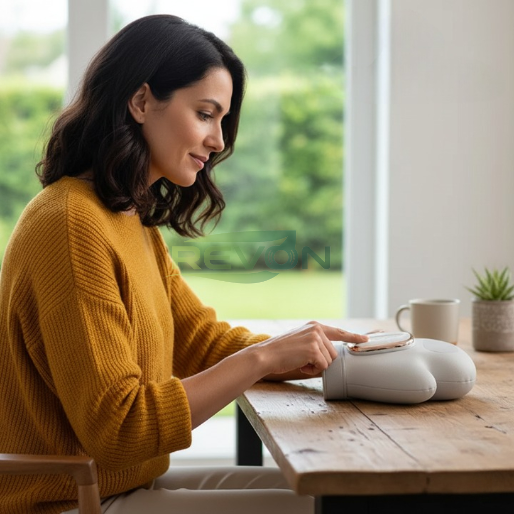 מכשיר עיסוי לידיים HandiZen™