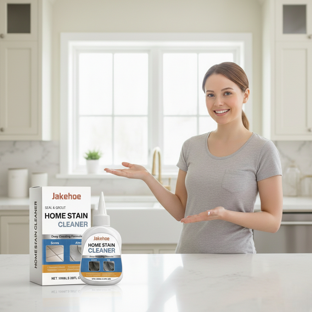 מנקה כתמים לבית Jakehoe™