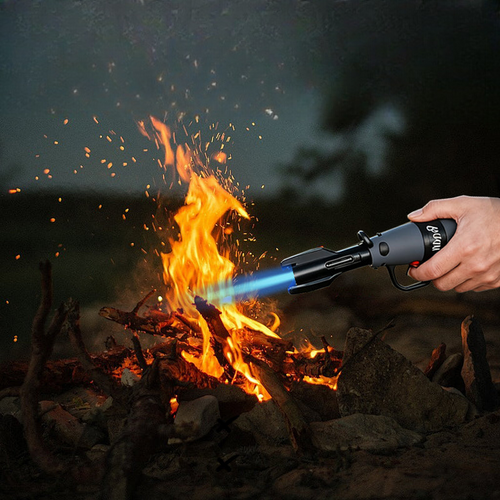 מצית טקטי עמיד ברוח Hyper Ignite™