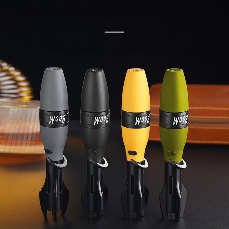 מצית טקטי עמיד ברוח Hyper Ignite™