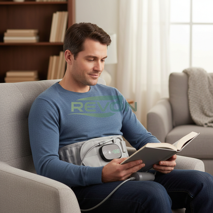 חגורת גב לדה-קומפרסיה IronSpine™