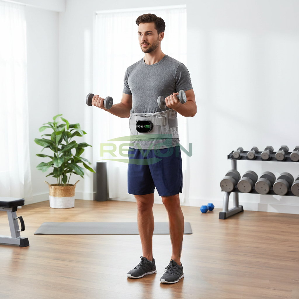 חגורת גב לדה-קומפרסיה IronSpine™