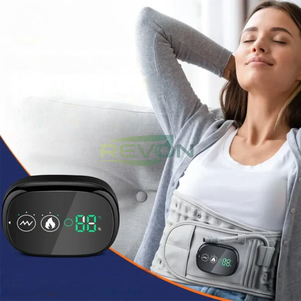 חגורת גב לדה-קומפרסיה IronSpine™