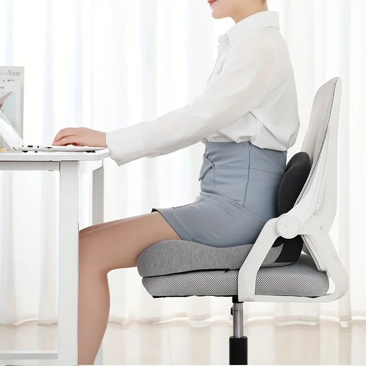 כרית מושב קצף זיכרון SitSmart Pro™