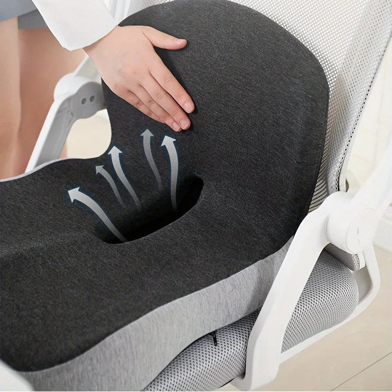 כרית מושב קצף זיכרון SitSmart Pro™