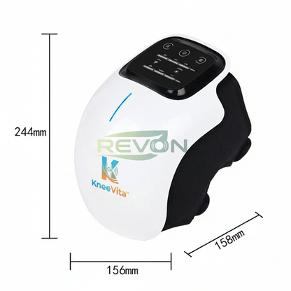 מכשיר עיסוי ברכיים תקשורת Kneevita™