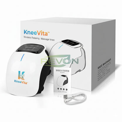 מכשיר עיסוי ברכיים תקשורת Kneevita™