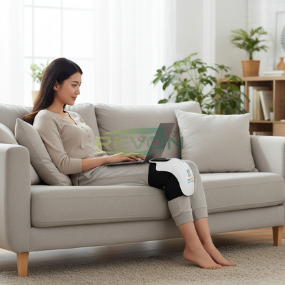 מכשיר עיסוי ברכיים תקשורת Kneevita™