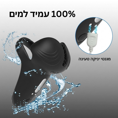 מערכת גירוי ושיפור ביצועים – הפתרון הטוב ביותר ליותר עובי ושליטה מבית REVON