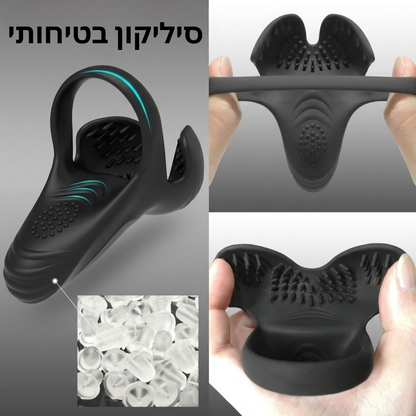 מערכת גירוי ושיפור ביצועים – הפתרון הטוב ביותר ליותר עובי ושליטה מבית REVON