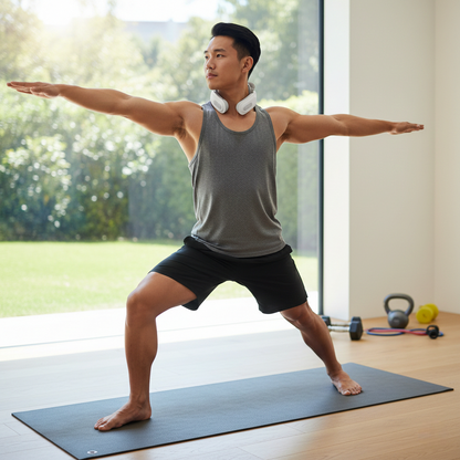 מכשיר עיסוי חשמלי לצוואר NeckGuard™