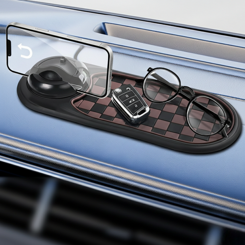 מחזיק טלפון ללוח המחוונים של DriveMate