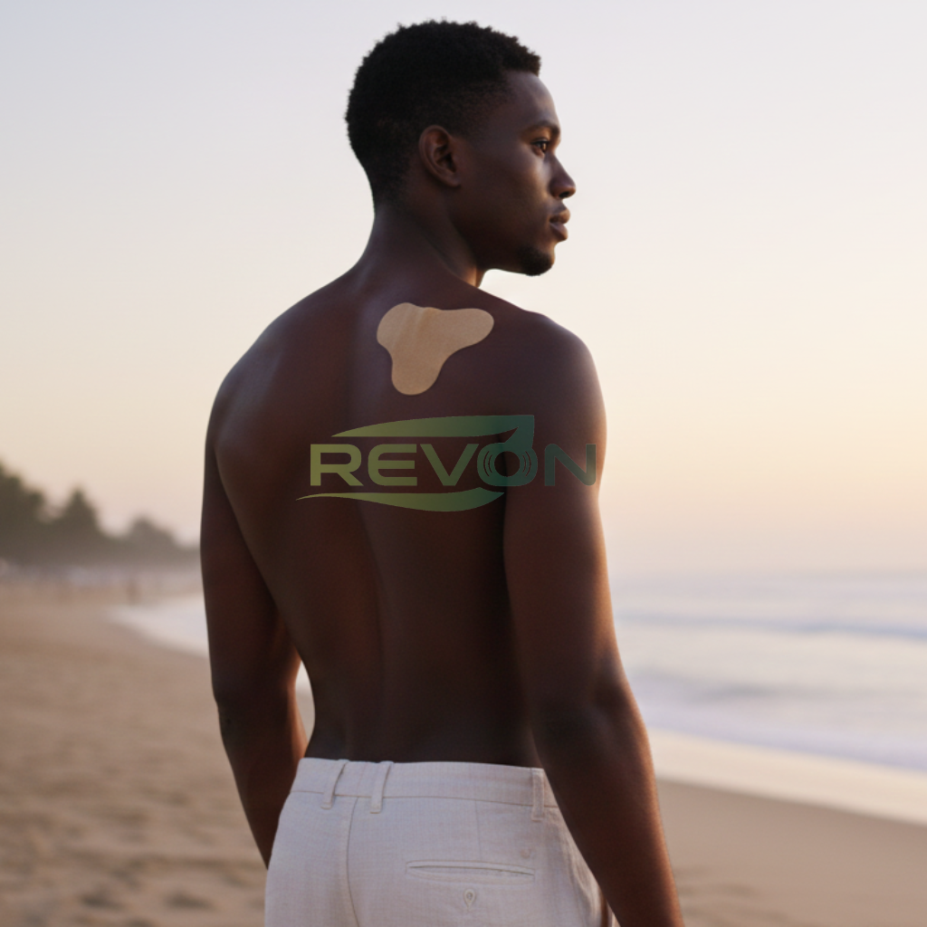 מדבקות צוואר PureHerb Relief™