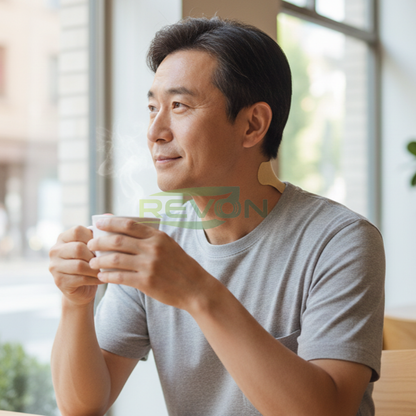 מדבקות צוואר PureHerb Relief™