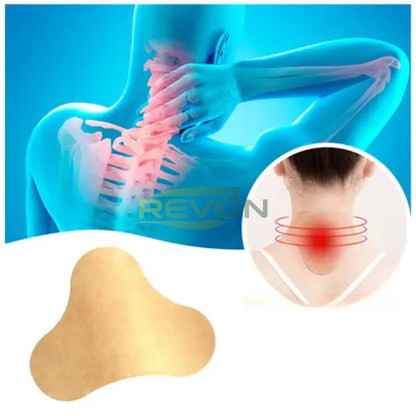 מדבקות צוואר PureHerb Relief™