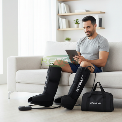 מכשיר עיסוי לרגליים RevoBoot™