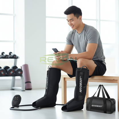 מכשיר עיסוי לרגליים RevoBoot™