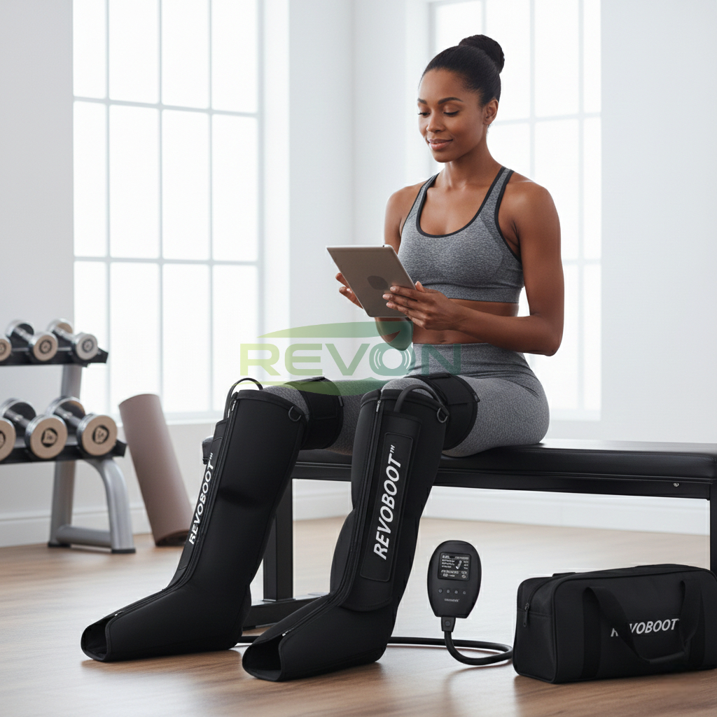 מכשיר עיסוי לרגליים RevoBoot™