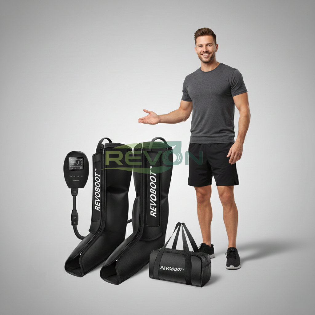 מכשיר עיסוי לרגליים RevoBoot™