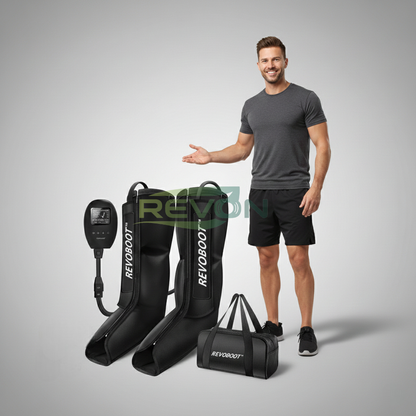 מכשיר עיסוי לרגליים RevoBoot™