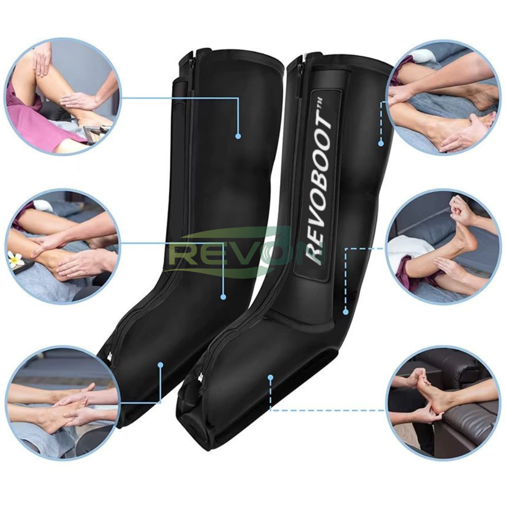 מכשיר עיסוי לרגליים RevoBoot™