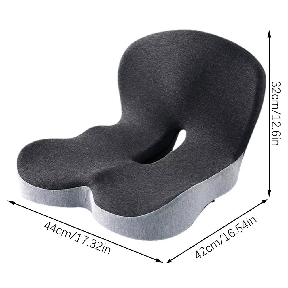 כרית מושב קצף זיכרון SitSmart Pro™