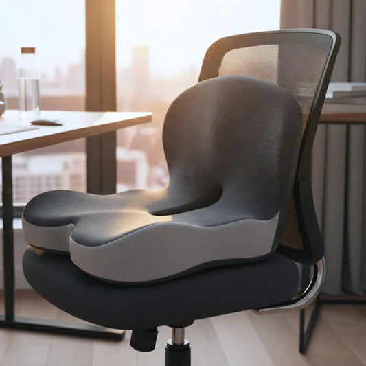 כרית מושב קצף זיכרון SitSmart Pro™