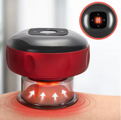 ערכת עיסוי SkinTight Cupping Pro™