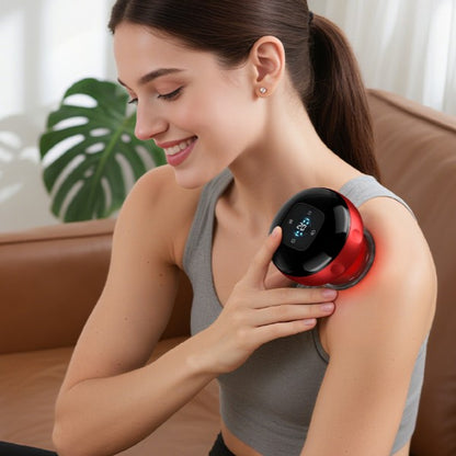 ערכת עיסוי SkinTight Cupping Pro™