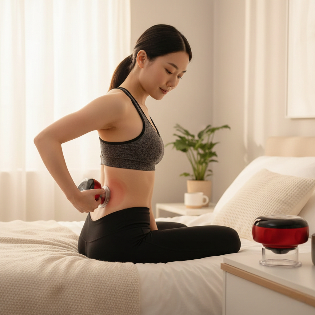 ערכת עיסוי SkinTight Cupping Pro™