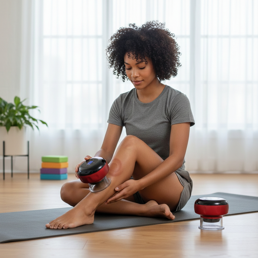 ערכת עיסוי SkinTight Cupping Pro™